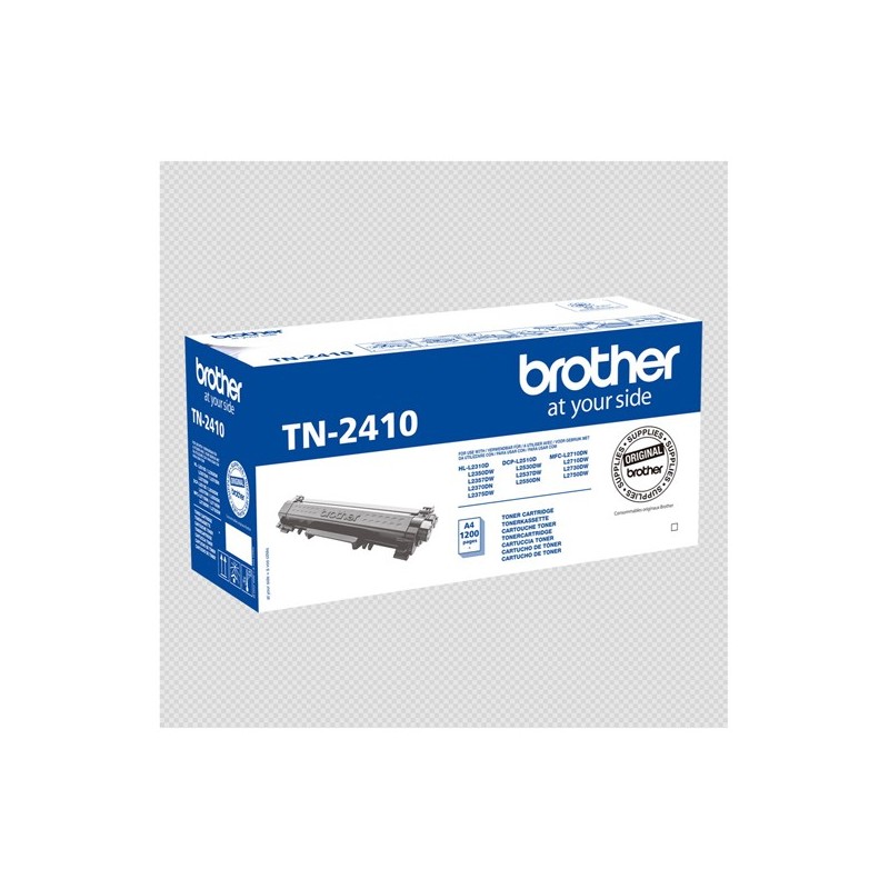 Brother Toner Nero TN2410 1200 pag