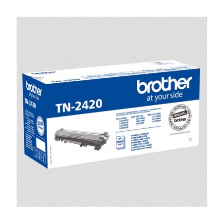 Brother Toner Nero TN2420 3000 pag