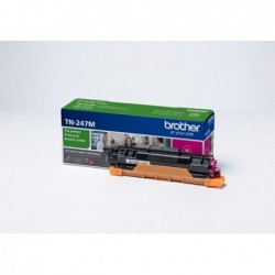 Brother Toner Magenta TN247M 2300 pag