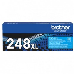 Brother originale Toner Ciano TN248XLC 2.300 pag