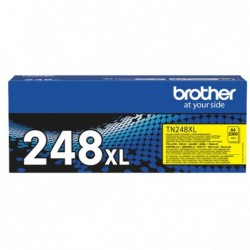 Brother originale Toner Giallo TN248XLY 2.300 pag