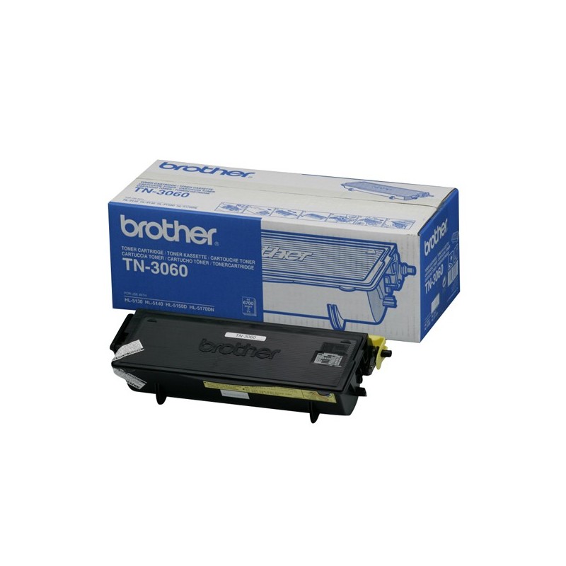 Brother Toner Nero TN3060 6700 pag