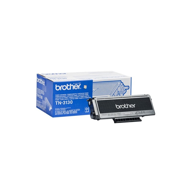 Brother Toner Nero TN3130 3500pag