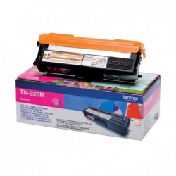 Brother Toner Magenta TN320M 1500 pag