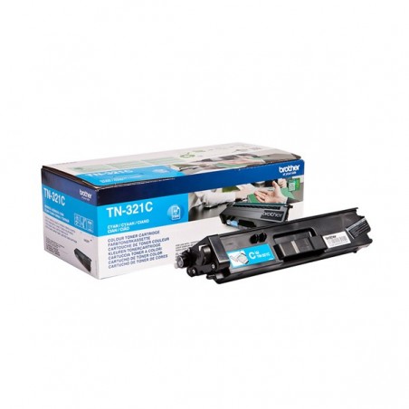 Brother Toner Ciano TN321C 1500 pag