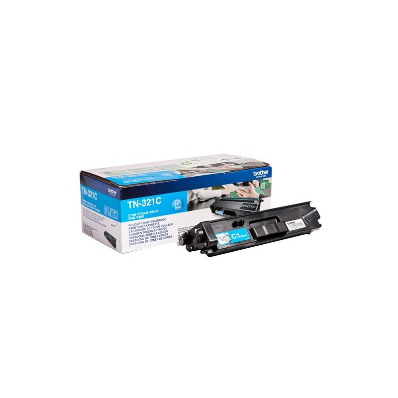 Brother Toner Ciano TN321C 1500 pag