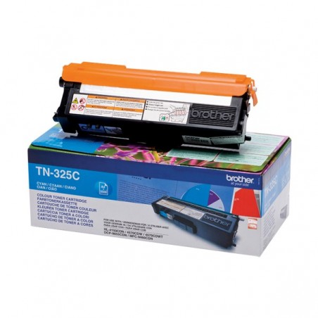 Brother Toner Ciano TN325C 3500 pag