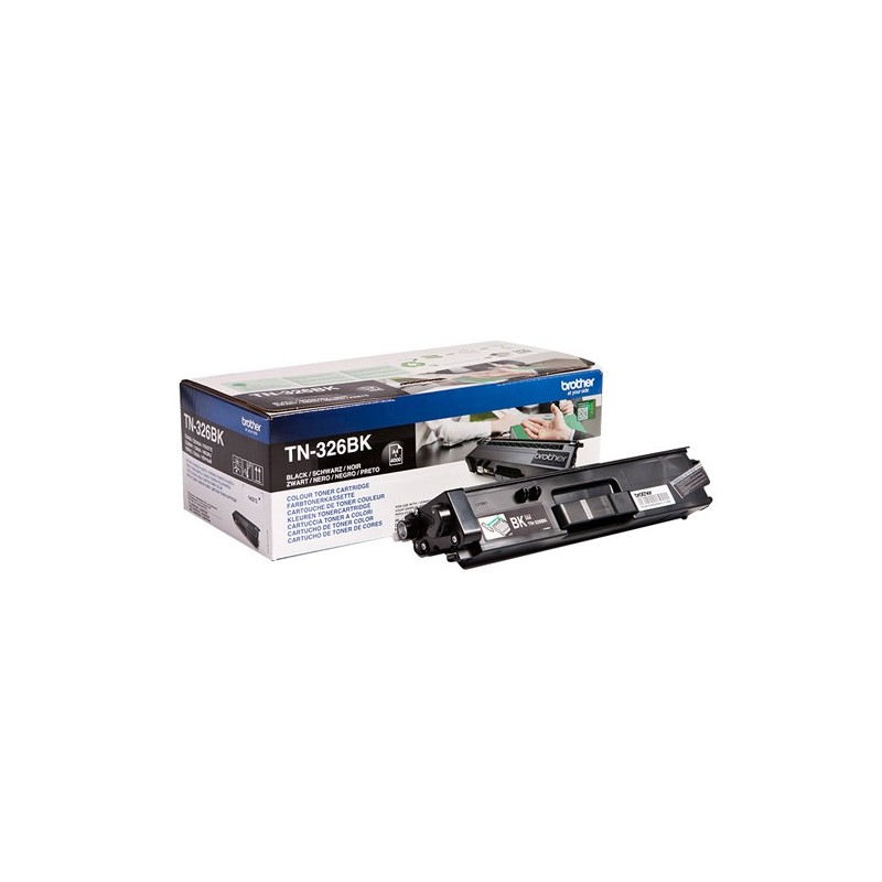 Brother Toner Nero TN326BK 4000 pag