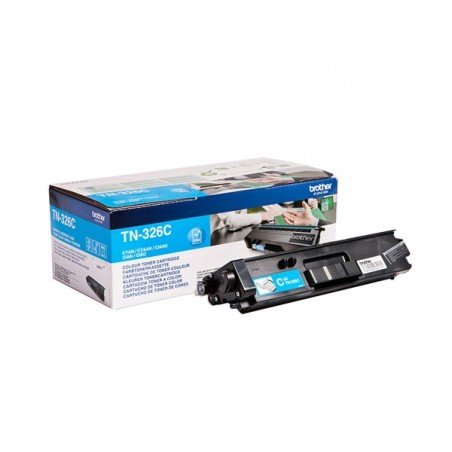 Brother Toner Ciano TN326C 3500 pag