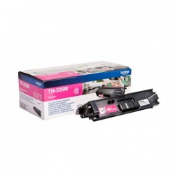 Brother Toner Magenta TN326M 3500 pag