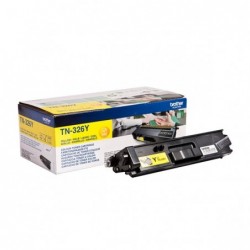 Brother Toner Giallo TN326Y 3500 pag