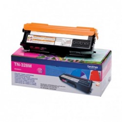 Brother Toner Magenta TN328M 6000 pag