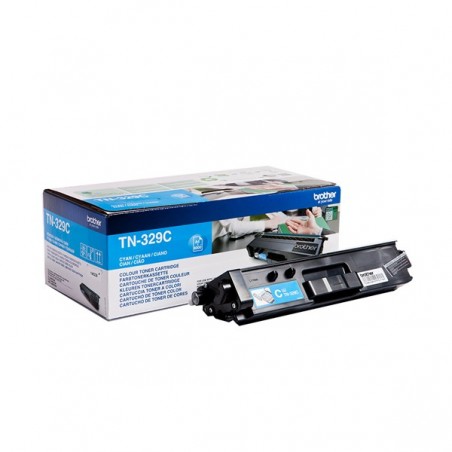 Brother Toner Ciano TN329C 6000 pag