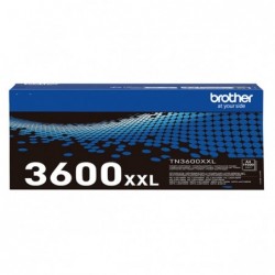 Brother originale Toner Nero TN3600XXL 11.000 pag