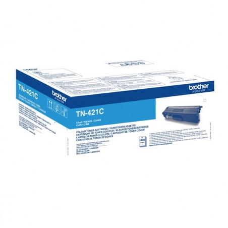 Brother Toner Ciano TN421C 1800 pag