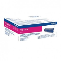 Brother Toner Magenta TN421M 1800 pag