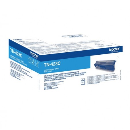 Brother Toner Ciano TN423C 4000 pag