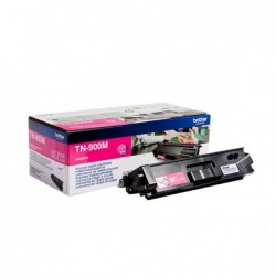 Brother Toner Magenta TN900M 6000 pag