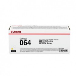 Canon Toner Giallo 4931C001 5.000 pag