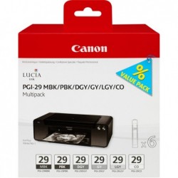 Canon Cartucce ink K OP/K PH/GR/GR SC/GR CH 4868B018