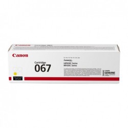 Canon Toner originale 067 Giallo 5099C002 1.250 pag