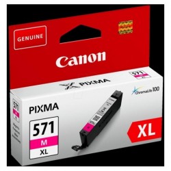 Canon Serbatoio inchiostro Magenta 0333C001 650 pag