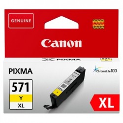 Canon Serbatoio inchiostro Giallo 0334C001