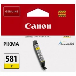 Canon Cartuccia ink Giallo 2105C001 259 pag