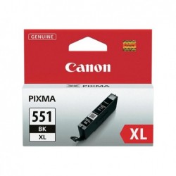 Canon Cartuccia ink CLI551 XL Nero 6443B001