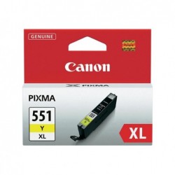 Canon Serbatoio inchiostro Giallo 6446B001 700 pag