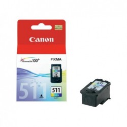 Canon Cartuccia ink C/M/Y 2972B001 240 pag