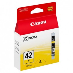 Canon Cartuccia ink Giallo 6387B001 284 pag