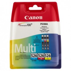 Canon Cartucce ink C/M/Y 4541B009 515 pag