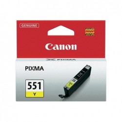 Canon Serbatoio inchiostro Giallo 6511B001 330 pag