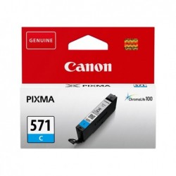 Canon Serbatoio inchiostro Ciano 0386C001 345 pag