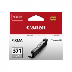 Canon Serbatoio inchiostro Grigio 0389C001 125 pag