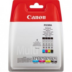 Canon Cartucce ink C/M/Y 0386C005 7ml cad