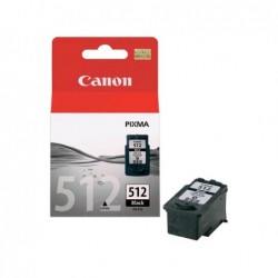 Canon Cartuccia ink Nero 2969B001 PG 512 401 pag