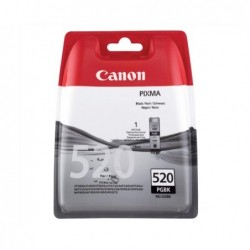 Canon Cartuccia ink Nero 2932B001 PGI520 334 pag