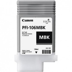 Canon Cartuccia ink Nero opaco 6620B001AA 130ml