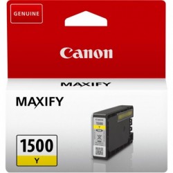 Canon Cartuccia ink Giallo 9231B001 300 pag