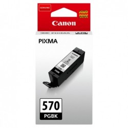 Canon Serbatoio inchiostro Nero 0372C001 15,4ml