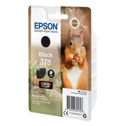 Epson Cartuccia ink 378 Nero C13T37814010 240 pag