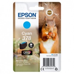 Epson Cartuccia ink 378 Ciano C13T37824010 360 pag