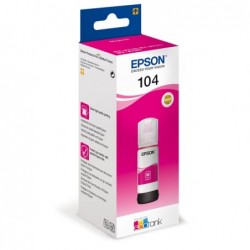 Epson Tanica 104 Magenta C13T00P340 65ml