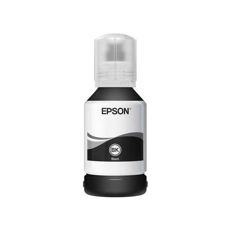 Epson Tanica 105 Nero C13T00Q140 140ml