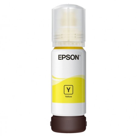 Epson Tanica 106 Giallo C13T00R440 70ml