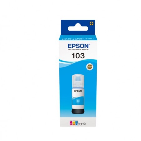 Epson Eco Tank 103 Ciano C13T00S24A10 65 ml