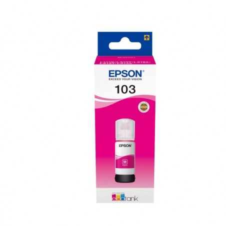 Epson Eco Tank 103 Magenta C13T00S34A10 65 ml