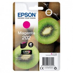 Epson Cartuccia ink 202 Magenta C13T02F34010 4,1ml